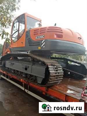 Аренда гусеничного экскаватора Петрозаводск - изображение 1