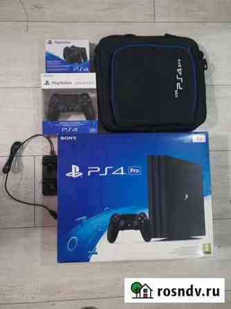 PlayStation 4 Pro (б/у) Красногорск