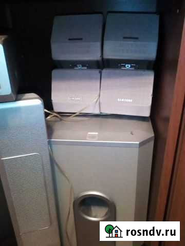 Домашний кинотеатр samsung Боровичи - изображение 1