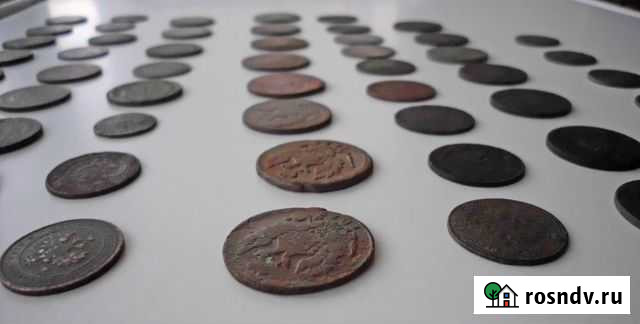 Медные монеты царской России, цена за 1 шт. от Симферополь - изображение 1