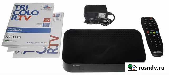 Триколор gsb527 обменный все включено Альметьевск - изображение 1