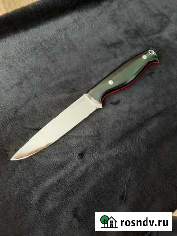 Нож. Сталь Д2 Бердск - изображение 1