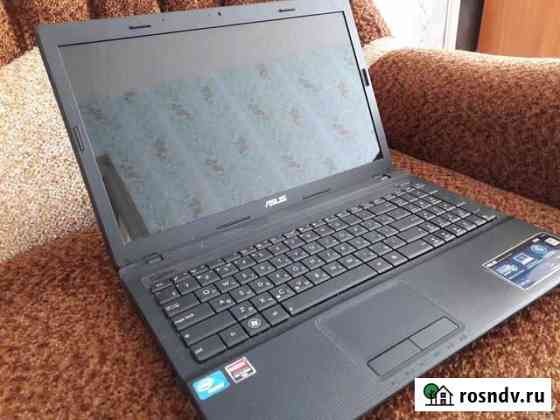 Asus X54H (м5) Уфа