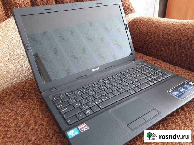 Asus X54H (м5) Уфа - изображение 1