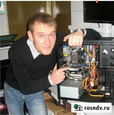 Ремонт компьютеров и ноутбуков выезд Тамбов - изображение 1