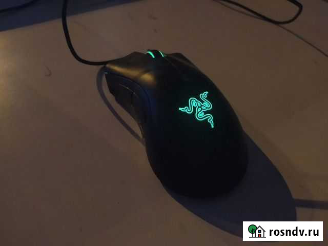Игровая мышь Razer Екатеринбург - изображение 1
