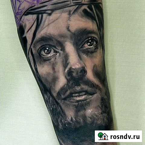 Татуировка Новосибирск - изображение 1