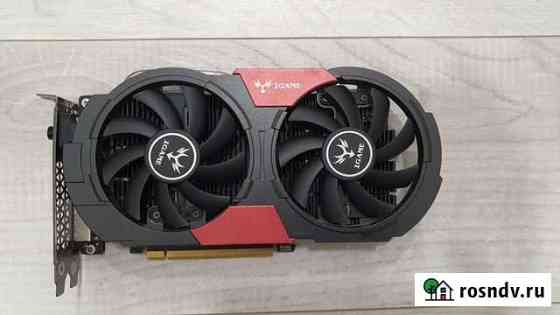 Видеокарта gtx 1050 ti 4gb Воронеж