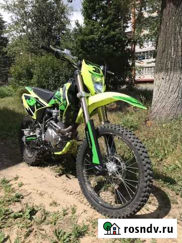 Motoland XR 250 Куровское - изображение 1