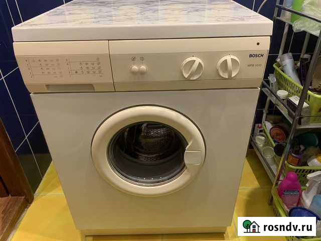 Стиральная машина Bosch Пермь - изображение 1