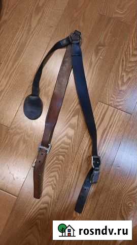 Игрек вермахта (портупея) Звенигород - изображение 1