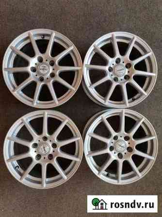 Диски Manaray Smart R16 6,5 +38 (5* 114,3) Барнаул