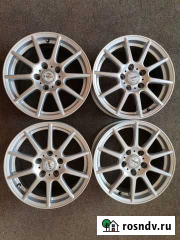 Диски Manaray Smart R16 6,5 +38 (5* 114,3) Барнаул - изображение 1