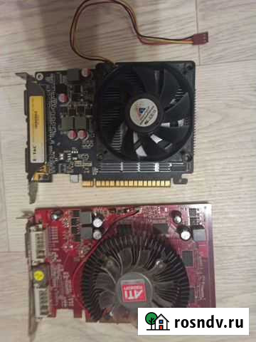 Видеокарты Воронеж - изображение 1