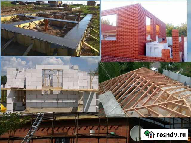 Строительство дачных домов под ключ Калуга - изображение 1