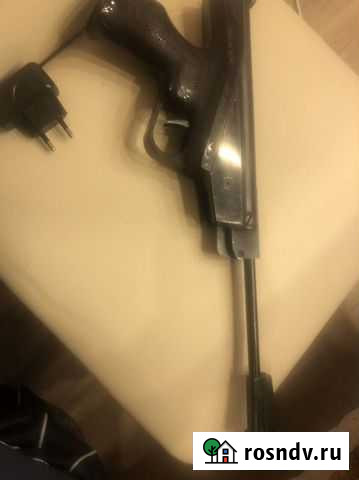 Пневматический пистолет Тула - изображение 1