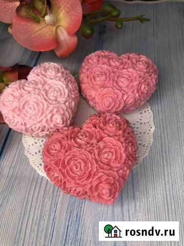 Мыло ручной работы Челябинск - изображение 1