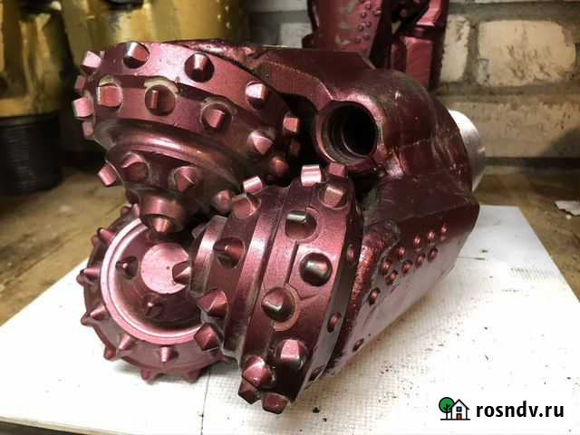 Буровое долото 190.5 импортное Смоленск - изображение 1