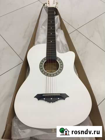 Гитара новая Оренбург - изображение 1