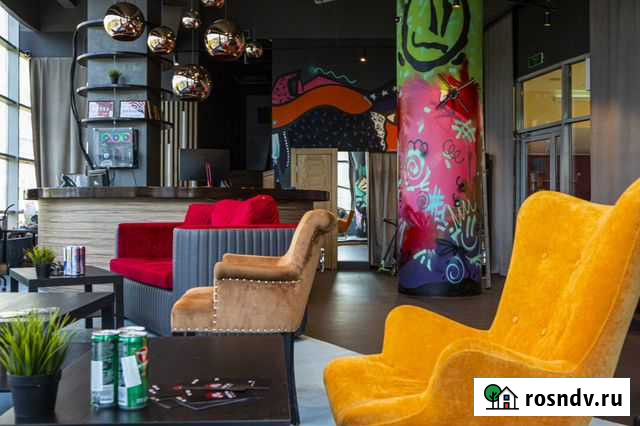 Кибер клуб, компьютерный клуб, интернет кафе Москва - изображение 1