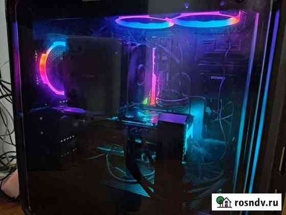 Мощный игровой пк rx 6900xt Сочи