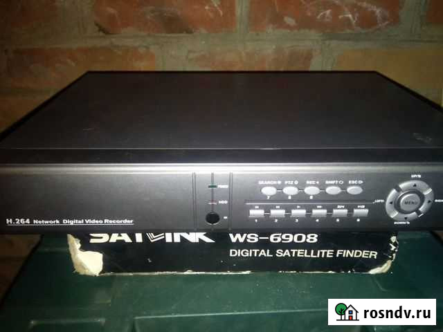 Продам видеорегистратор 8 канальный Ракитное - изображение 1