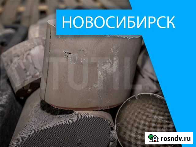 Скупка катализаторов в Новосибирске Новосибирск - изображение 1