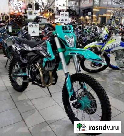 Эндуро Avantis A6 (174 MN) с птс Волгоград - изображение 1