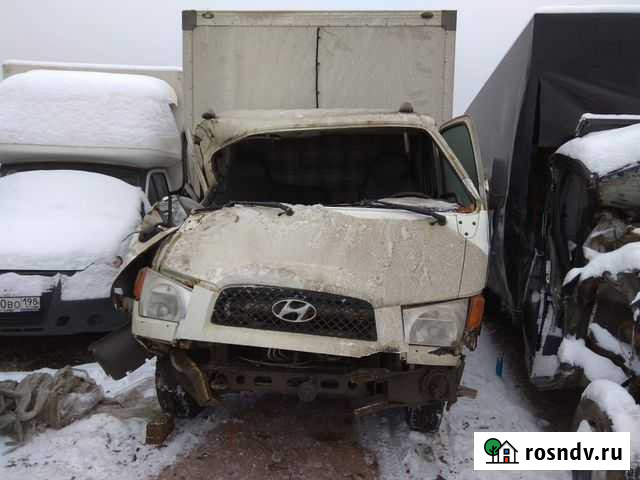 Hyundai HD78 -2010 года Москва - изображение 1