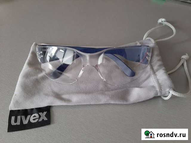 Очки 3M с чехлом Uvex Казань - изображение 1