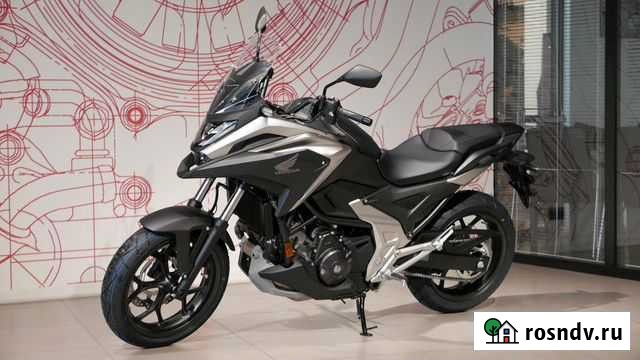 Honda NC750XD Казань - изображение 1