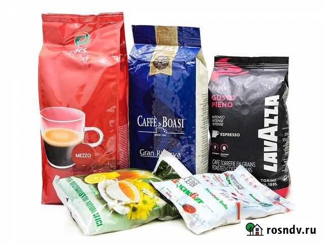 Зерновой кофе оптом и в розницу в Иркутске Иркутск - изображение 1