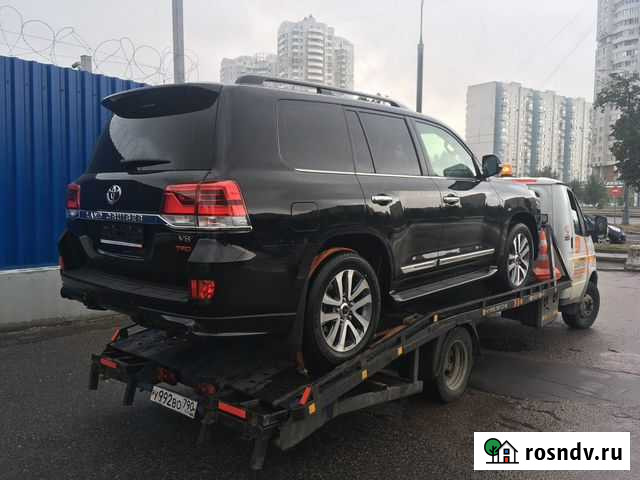 Эвакуатор / Манипулятор Люберцы - изображение 1