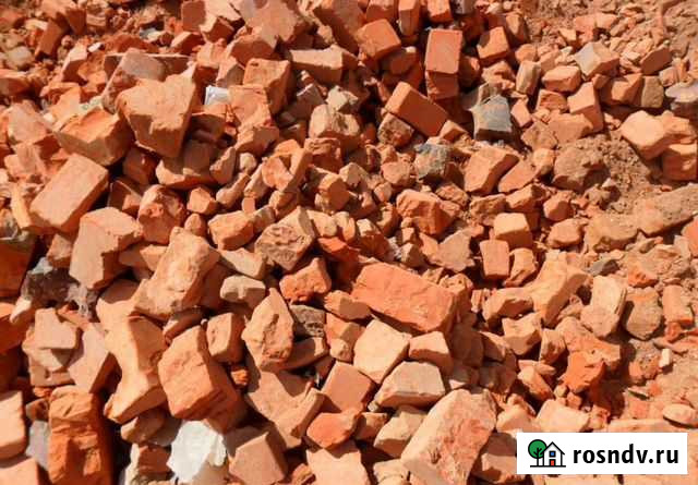 Битый кирпич Кинель - изображение 1