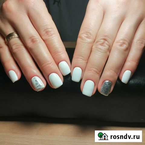 Маникюр, наращивание ногтей, гель-лак Брянск - изображение 1