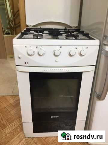 Газовая плита Gorenie Набережные Челны - изображение 1