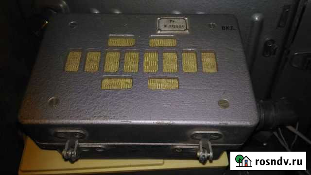 Переговорно- усилительное устройство гр Йошкар-Ола - изображение 1