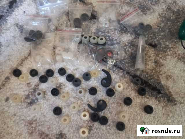 Амбушюры для наушников Калининград - изображение 1