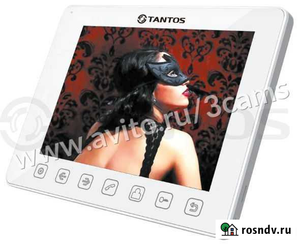 Монитор видеодомофона Tantos tango Краснодар - изображение 1