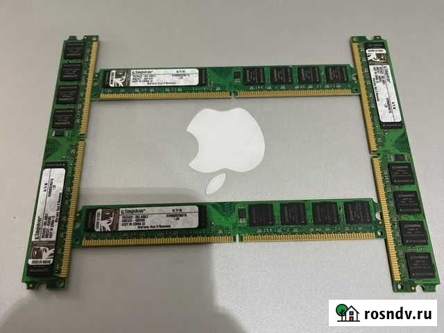 DDR 2 800 1Gb Калининград - изображение 1
