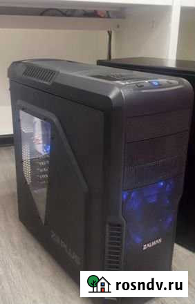 Игровой комп под любые игры, Intel Core i7 Волгоград - изображение 1