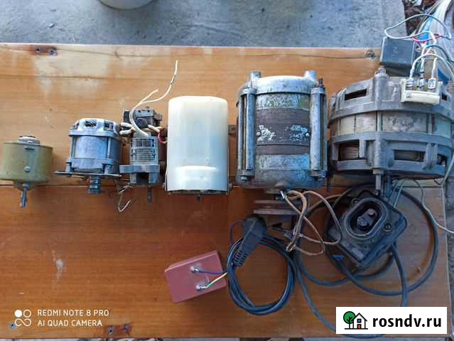 Электродвигатель Крымск - изображение 1