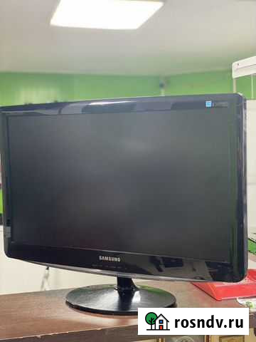 Монитор samsung 24 дюйма Верхнеднепровский - изображение 1