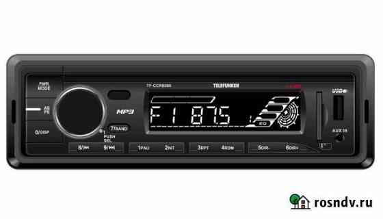 USB-Автомагнитола Telefunken TF-CCR8086 Калининград