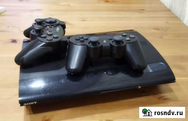 Sony PS3 super slim Самара - изображение 1