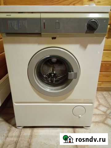 Стиральная машина бу Саяногорск - изображение 1