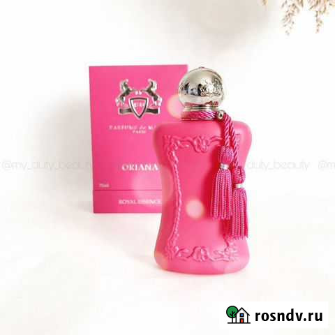 Селективные нишевые духи парфюм Parfyms De Marly “ Новороссийск - изображение 1