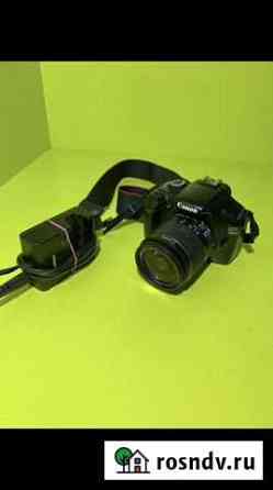 Зеркальный фотоаппарат Canon DS126291 Абакан