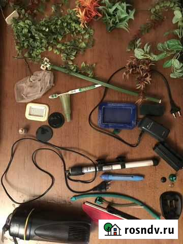 Оборудование для аквариума Волгоград - изображение 1