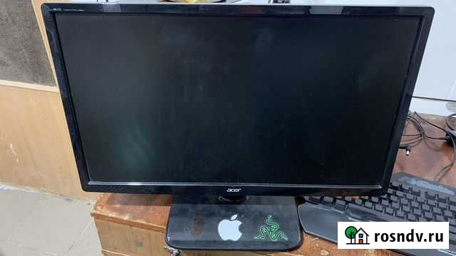 Samsung V245HL, full hd, 24 дюйма Нартан - изображение 1